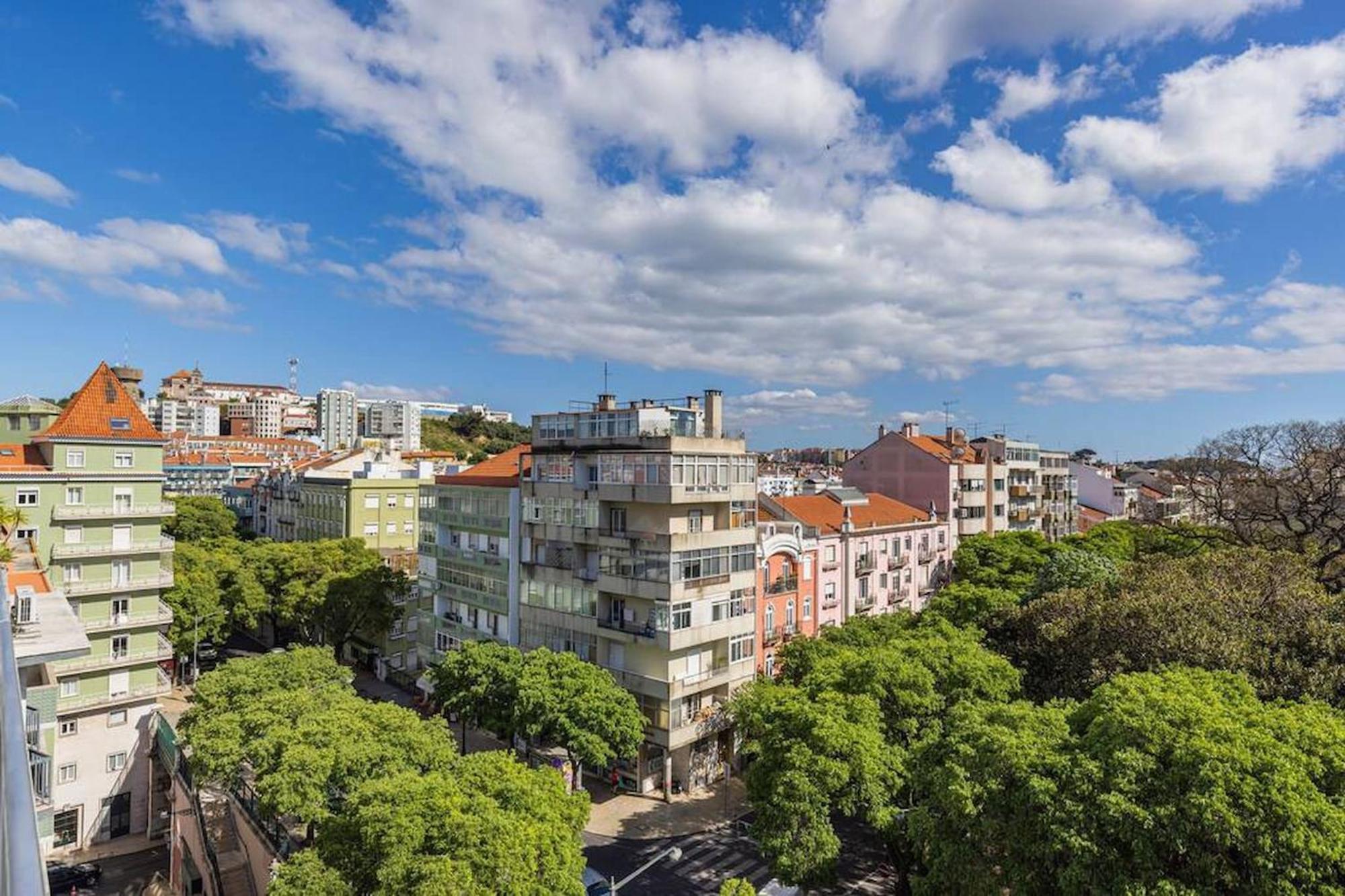 Monteverde VI By Innkeeper Lisbon Bagian luar foto