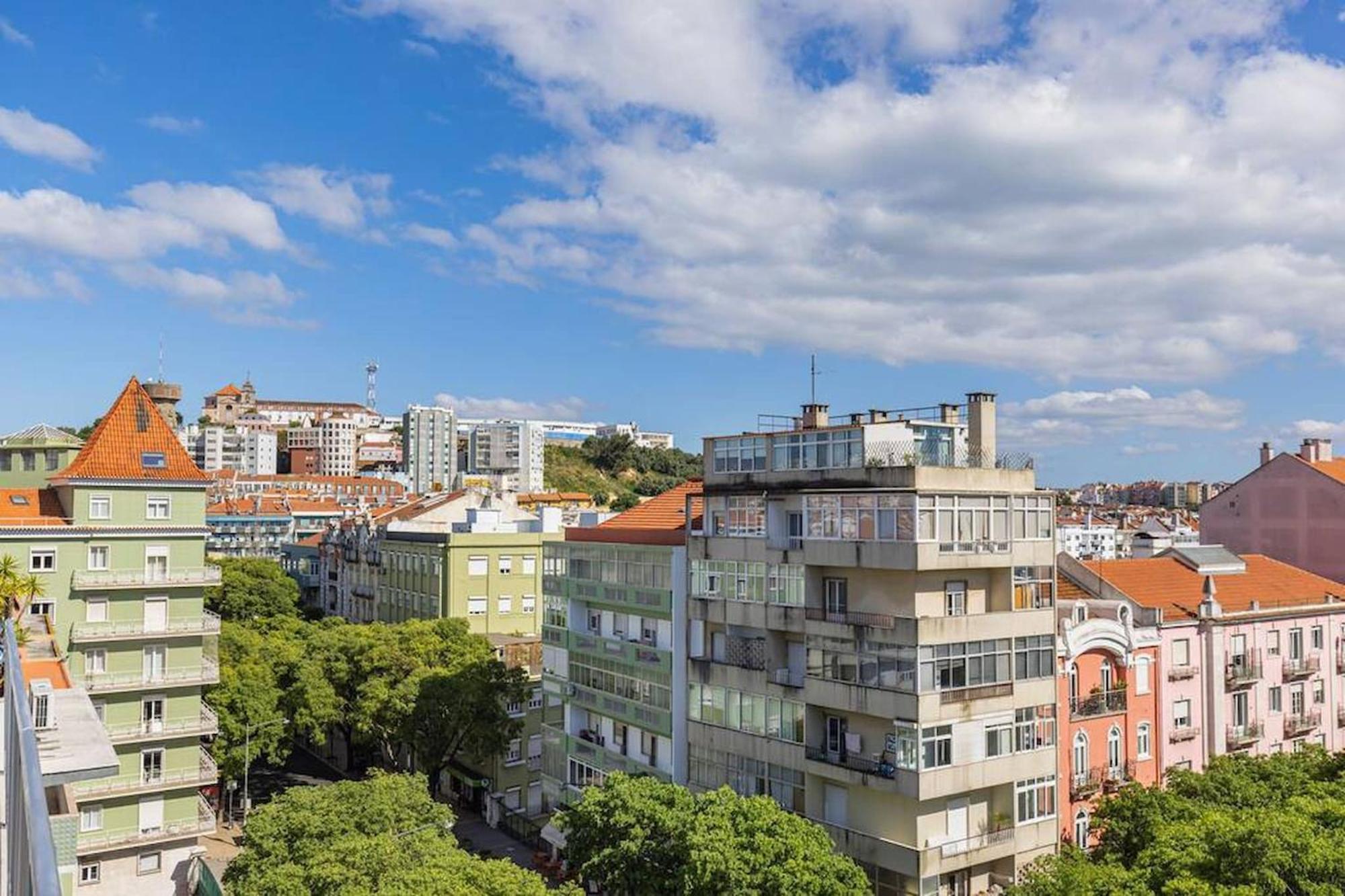 Monteverde VI By Innkeeper Lisbon Bagian luar foto