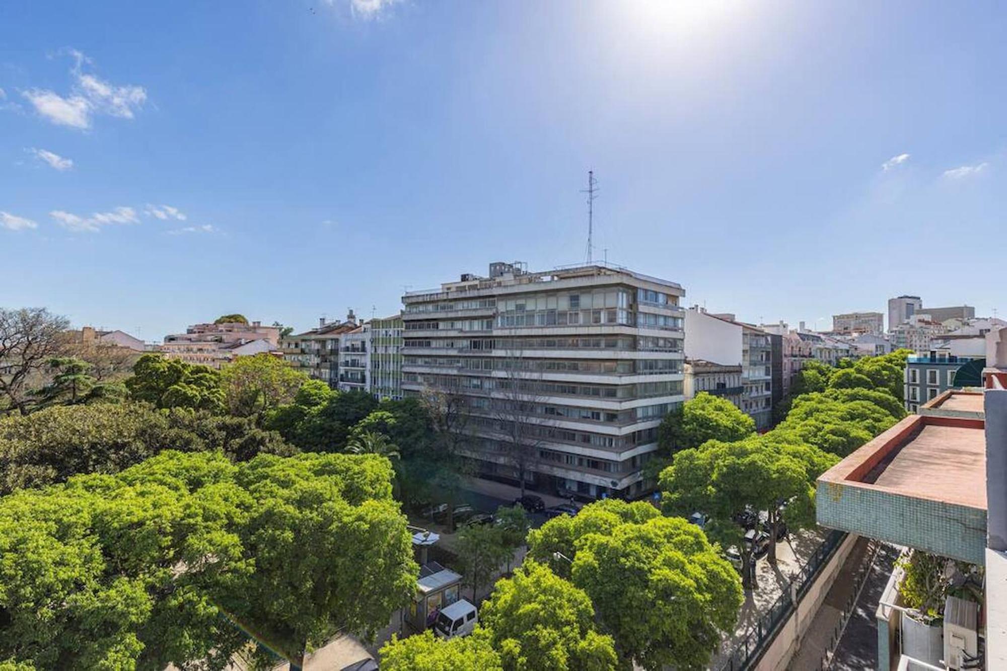 Monteverde VI By Innkeeper Lisbon Bagian luar foto