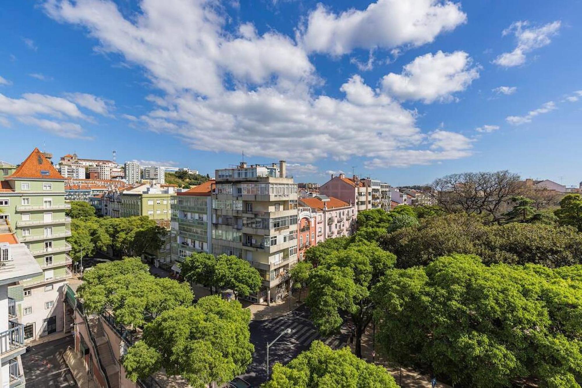 Monteverde VI By Innkeeper Lisbon Bagian luar foto