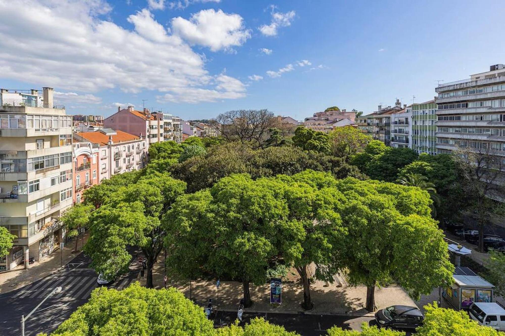 Monteverde VI By Innkeeper Lisbon Bagian luar foto